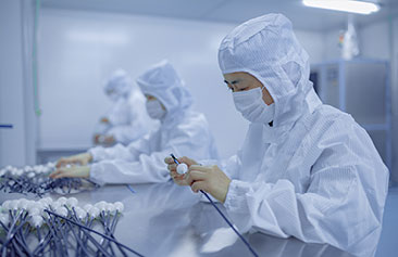 美國的主要診療機構甚至為中東患者提供了配套服務